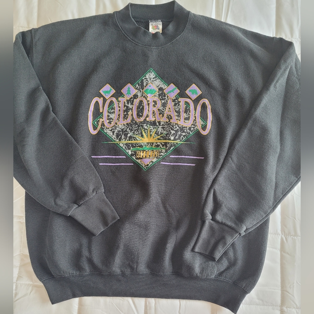 Fruit of the Loom ~ Colorado Sweater